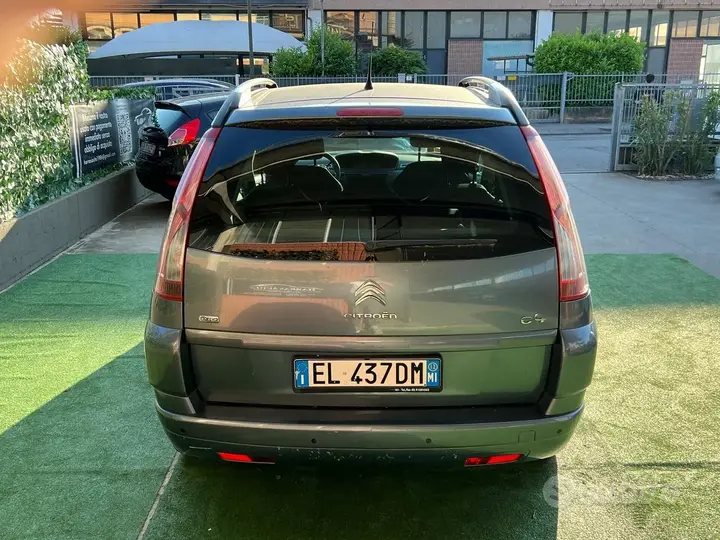 Citroen C4 Picasso 2012 photo 5