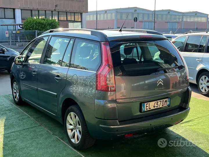Citroen C4 Picasso 2012 photo 4