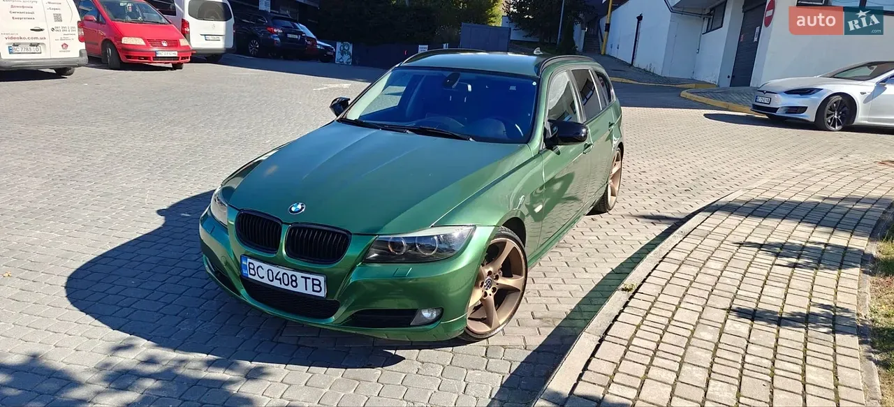 BMW 3 Series