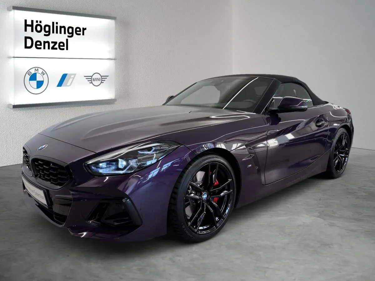 BMW Z4 2025 photo 2