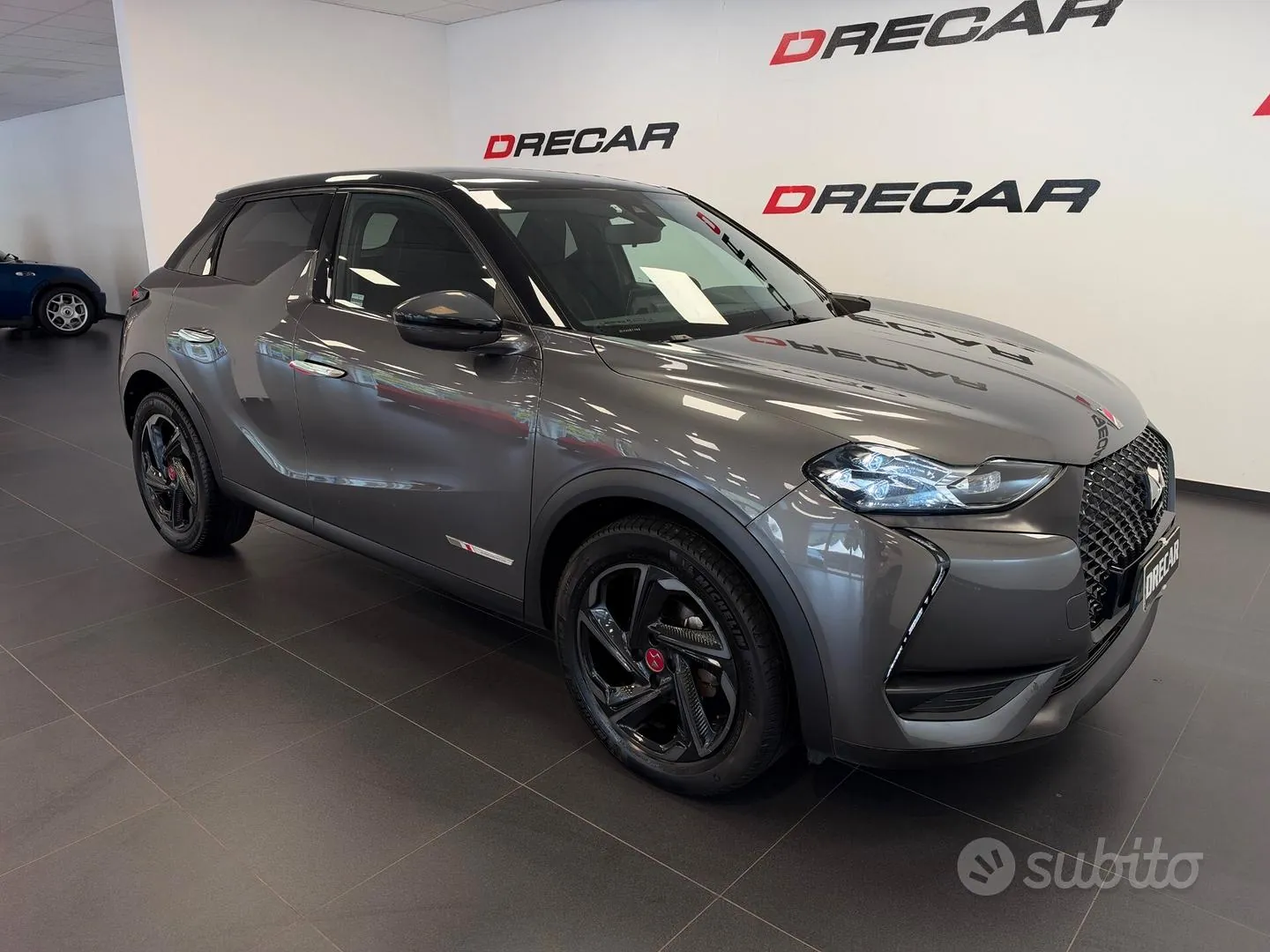 DS Automobiles Ds 3 Crossback 2019 photo 3