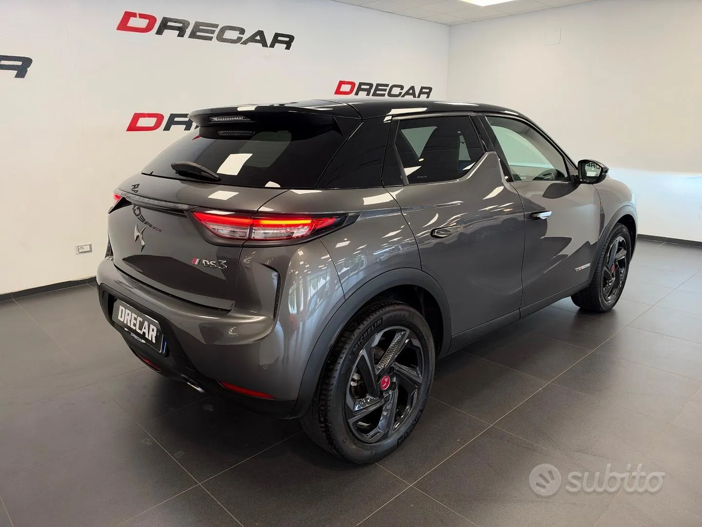 DS Automobiles Ds 3 Crossback 2019 photo 4