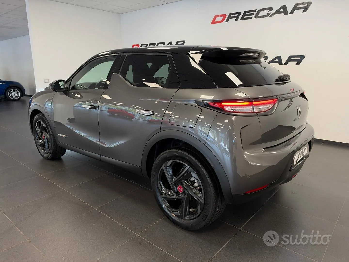 DS Automobiles Ds 3 Crossback 2019 photo 5