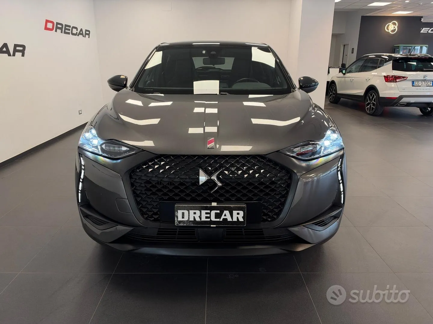 DS Automobiles Ds 3 Crossback 2019 photo 2