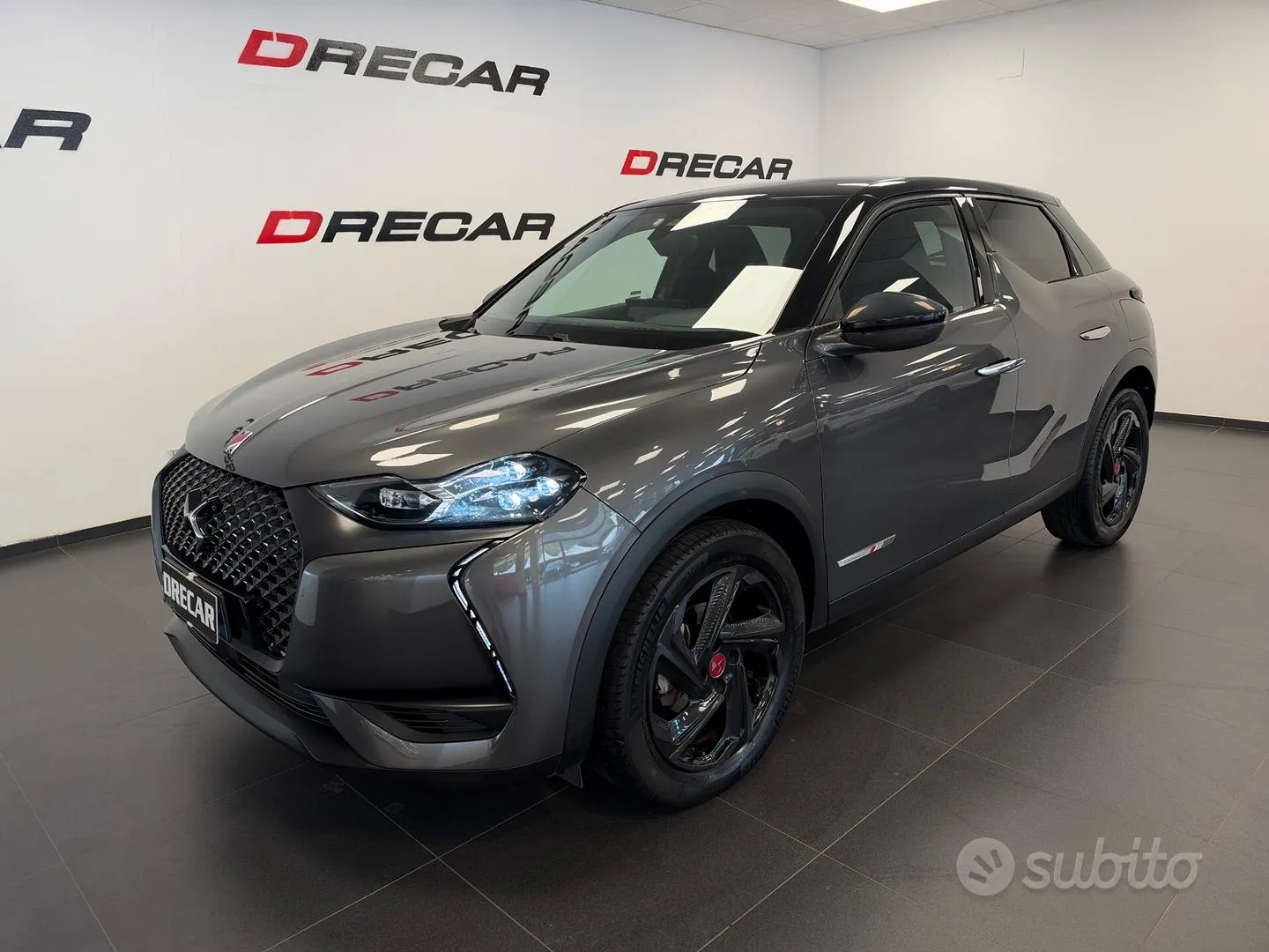 DS Automobiles Ds 3 Crossback