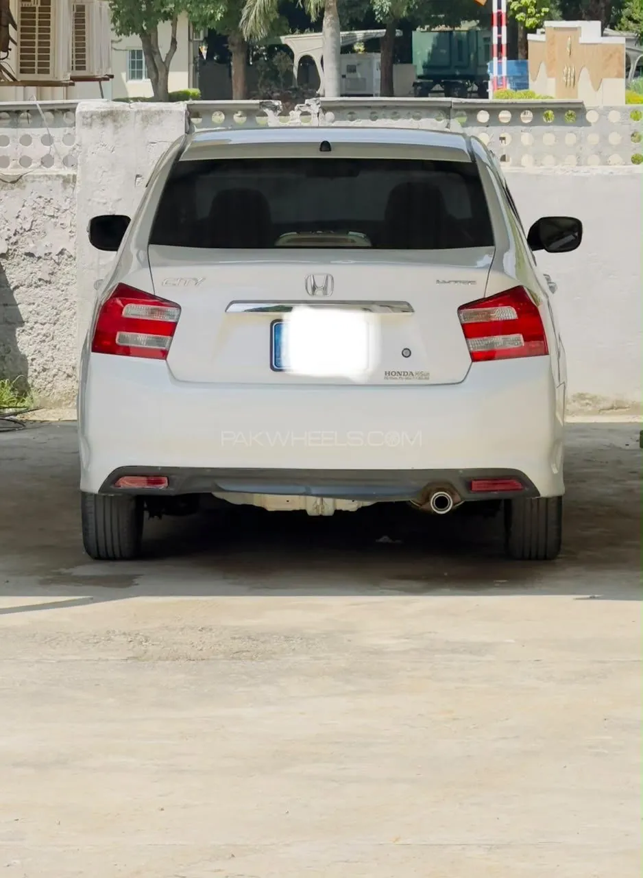 Honda City