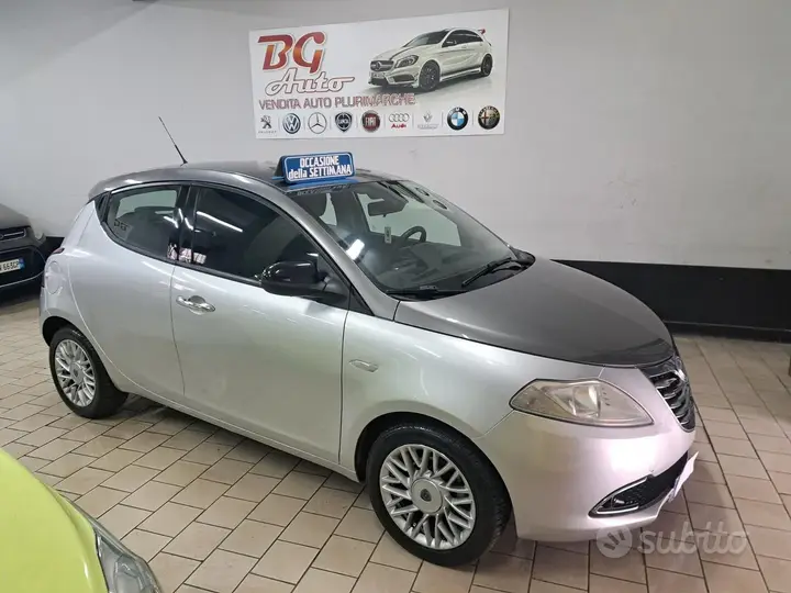 Lancia Ypsilon 2011 photo 3