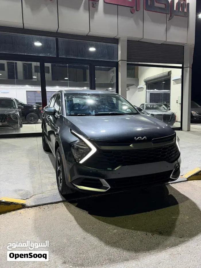 Kia Sportage 2023 photo 3