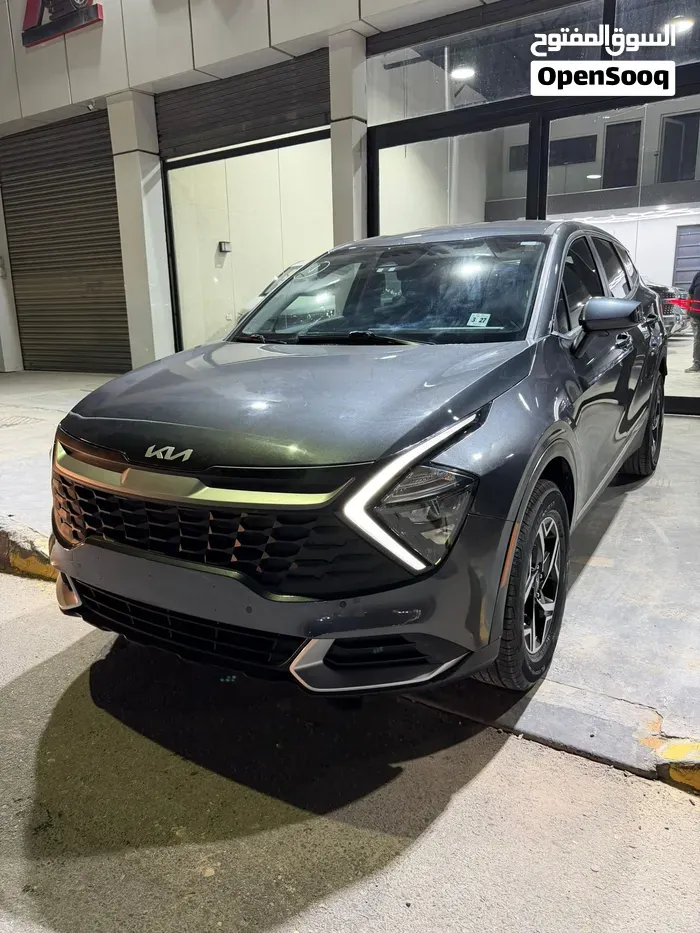 Kia Sportage 2023 photo 2