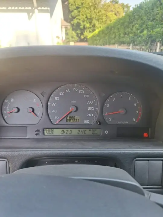 Volvo V70 1997 photo 3
