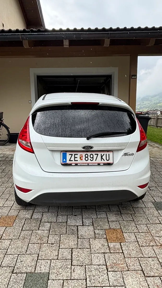 Ford Fiesta 2010 photo 2