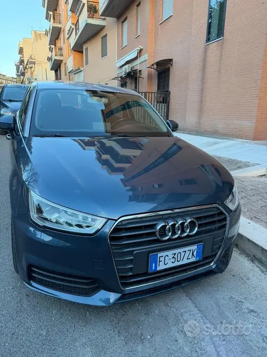 Audi A1 2016 photo 3