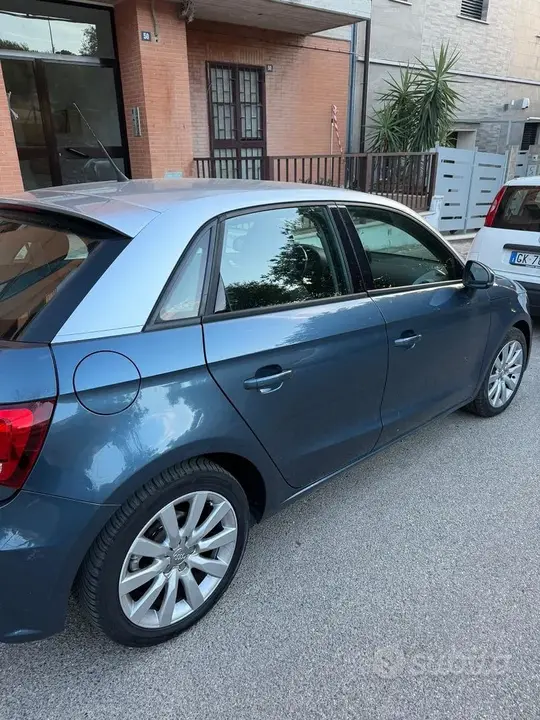 Audi A1 2016 photo 4