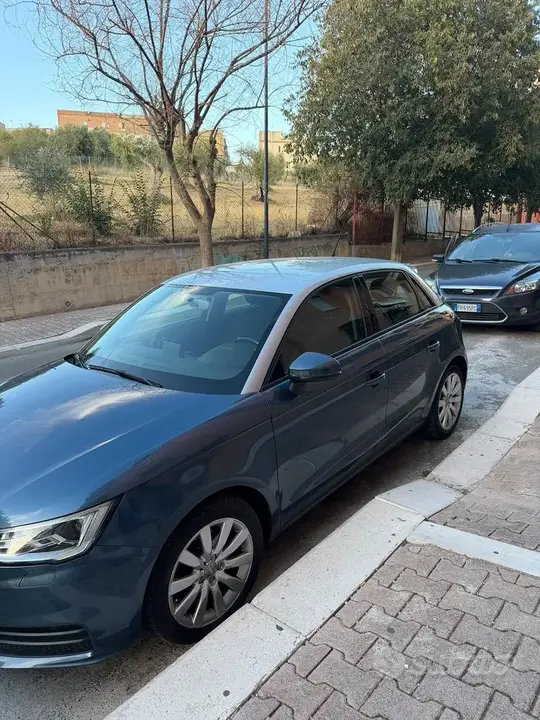 Audi A1