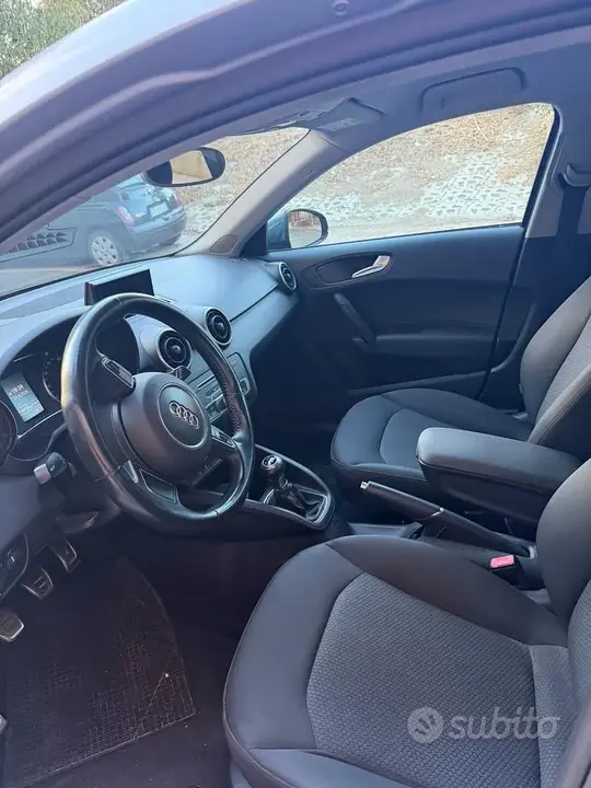 Audi A1 2016 photo 5