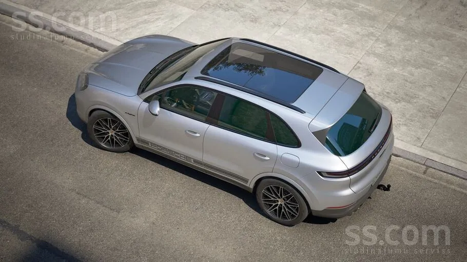 Porsche Cayenne 2025 photo 4