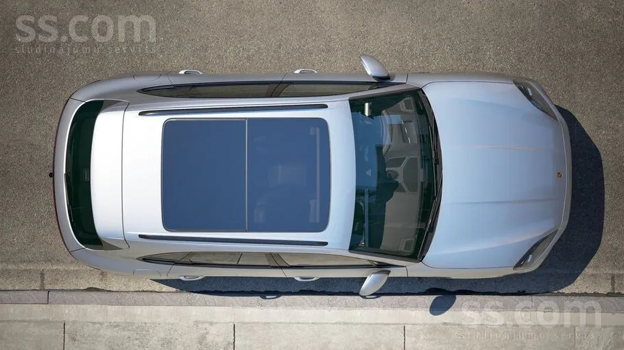 Porsche Cayenne 2025 photo 5