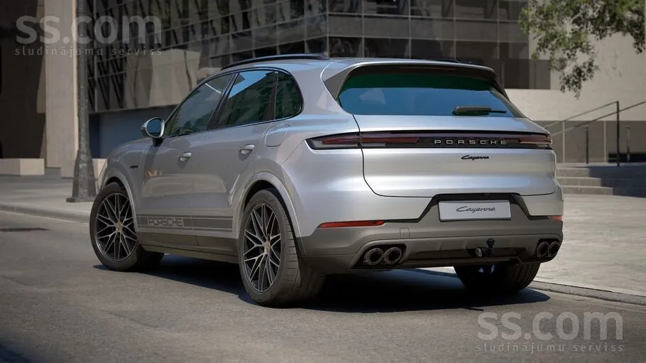 Porsche Cayenne 2025 photo 3