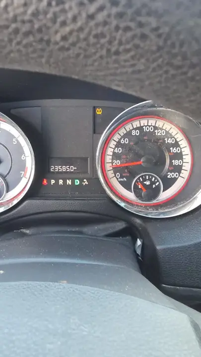 Dodge Caravan 2012 photo 5
