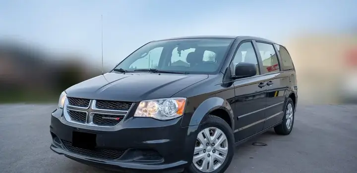 Dodge Caravan