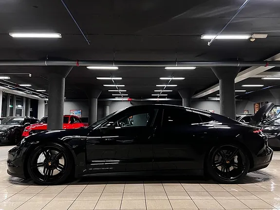 Porsche Taycan 4S 2020 photo 2