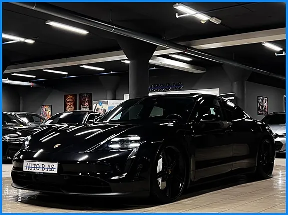 Porsche Taycan 4S