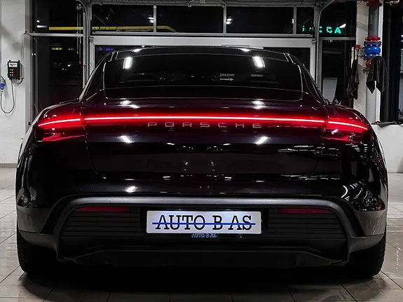 Porsche Taycan 4S 2020 photo 4