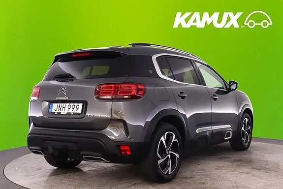 Citroen C5 Aircross 2020 photo 4