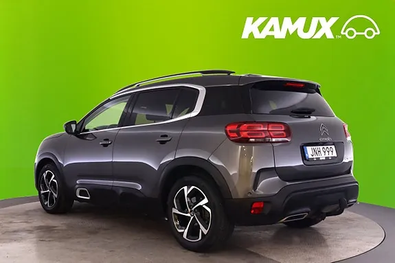 Citroen C5 Aircross 2020 photo 5