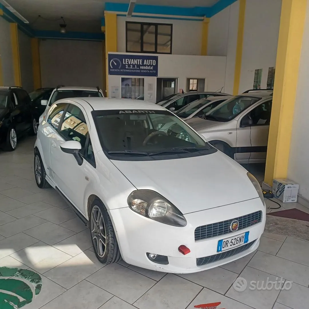 Fiat Grande Punto