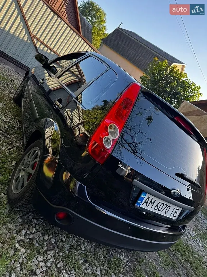 Ford Fiesta 2006 photo 5