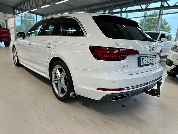 Audi A4 2019 photo 5