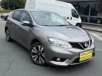 Nissan Pulsar 2017 photo 2