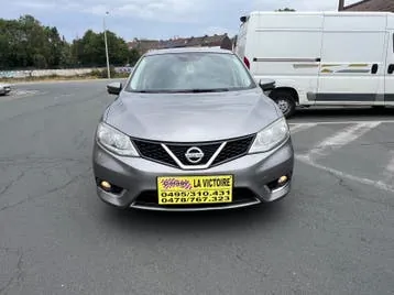 Nissan Pulsar 2017 photo 3