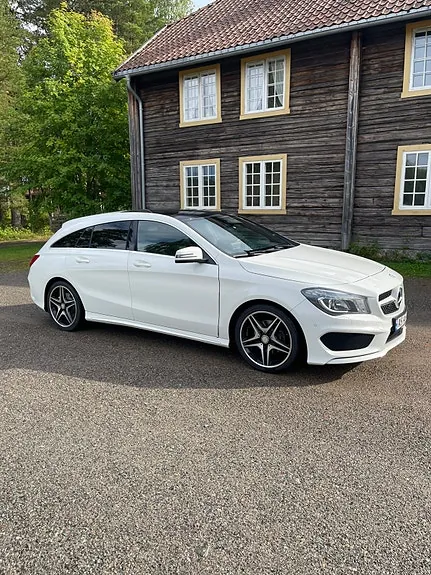 Mercedes-Benz Cla180 2015 photo 4