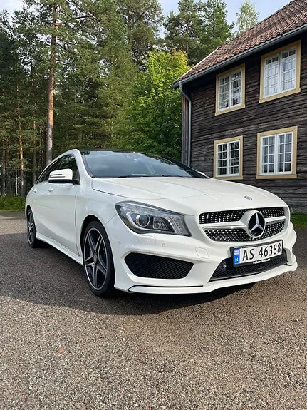 Mercedes-Benz Cla180 2015 photo 3