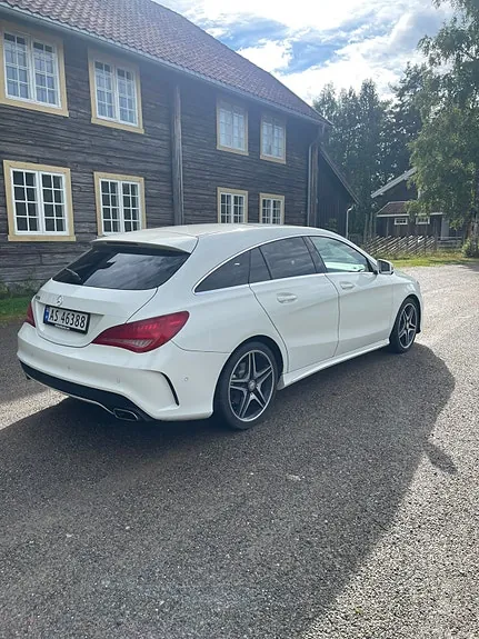 Mercedes-Benz Cla180 2015 photo 5