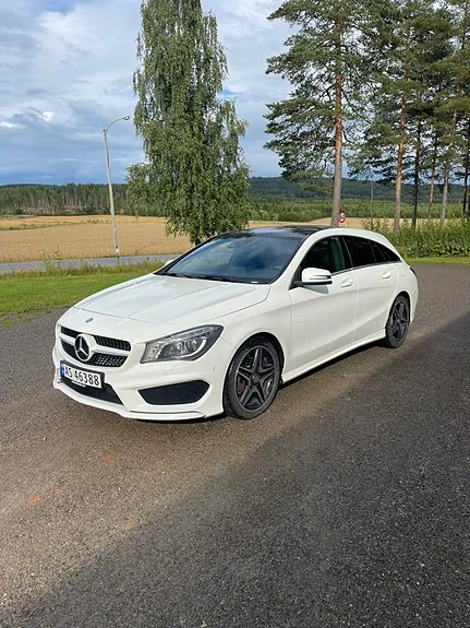 Mercedes-Benz Cla180