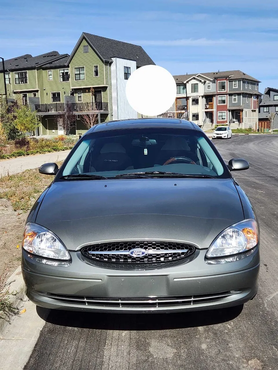 Ford Taurus 2003 photo 3