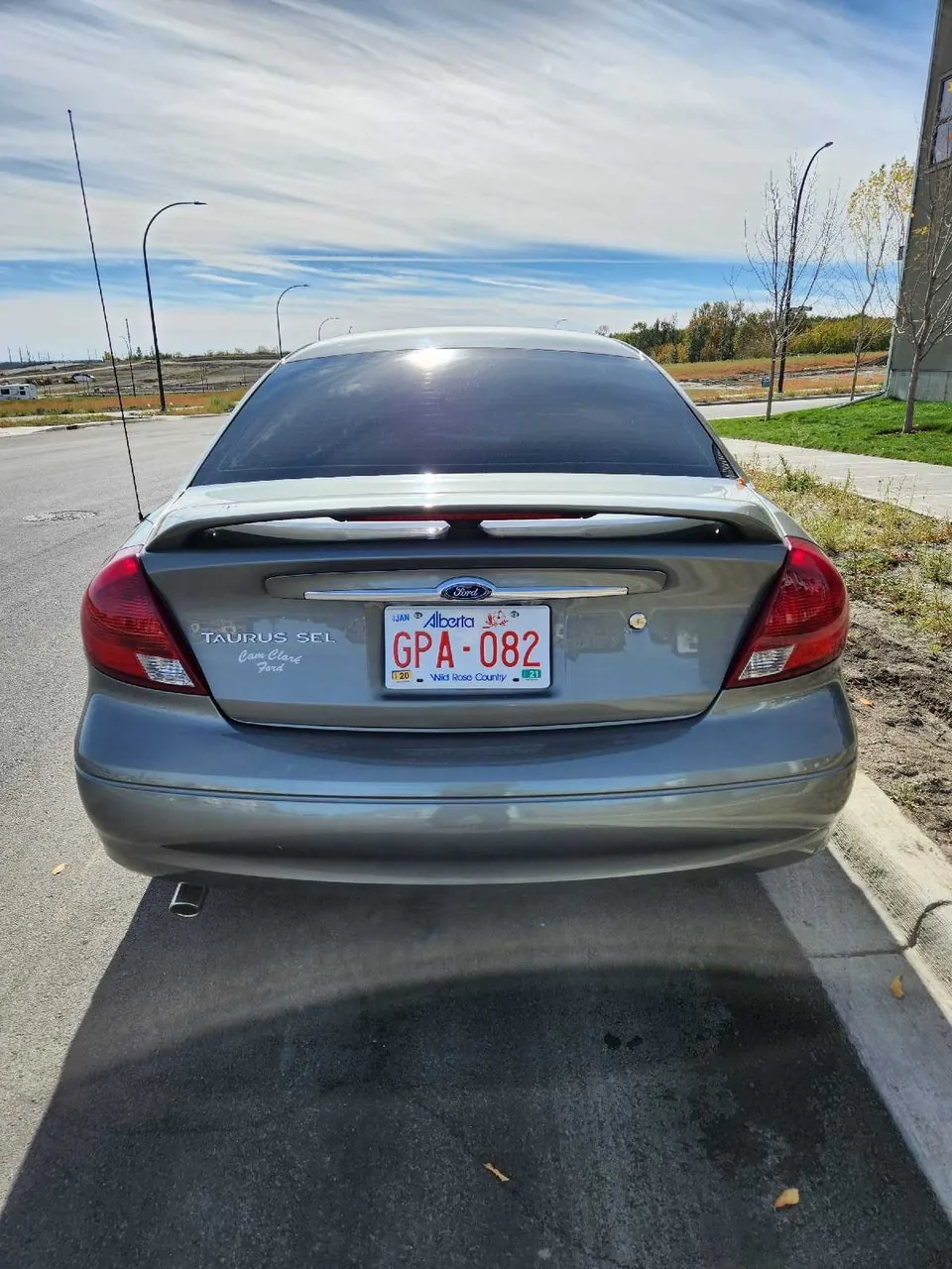 Ford Taurus 2003 photo 4