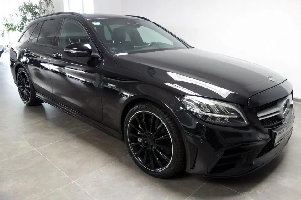Mercedes-Benz C 43 Amg T