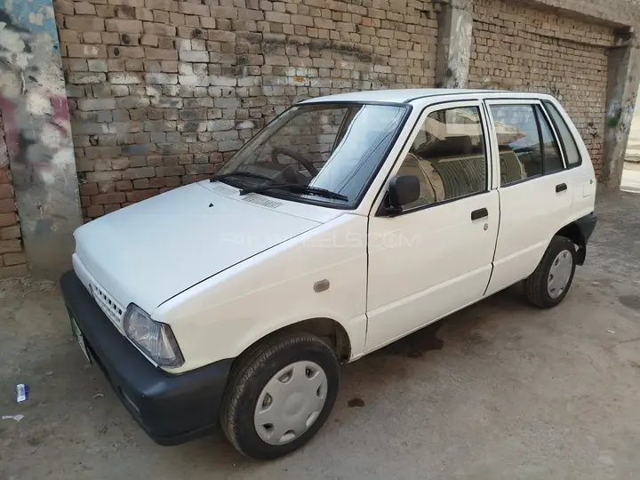 Suzuki Mehran