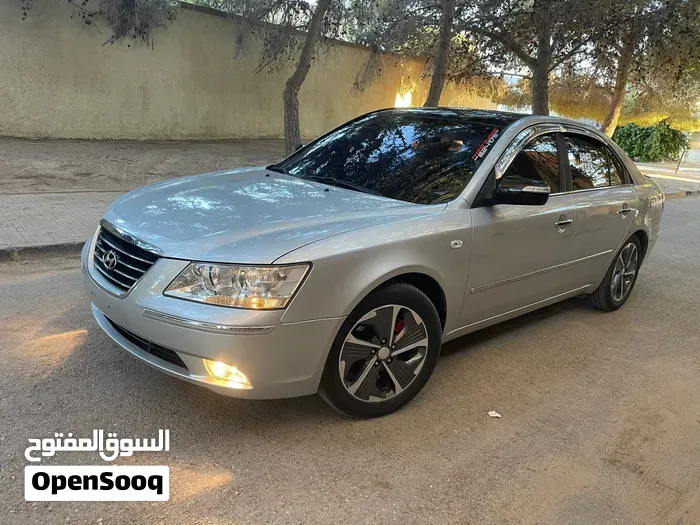 Hyundai Sonata 2007 photo 3