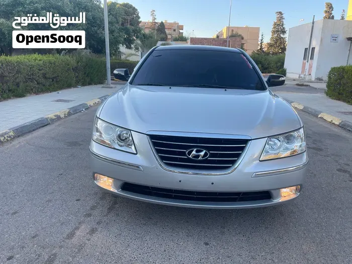 Hyundai Sonata 2007 photo 2