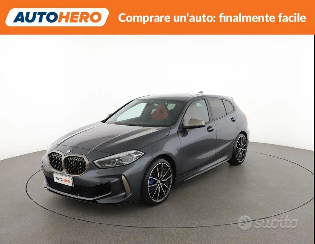 BMW M135