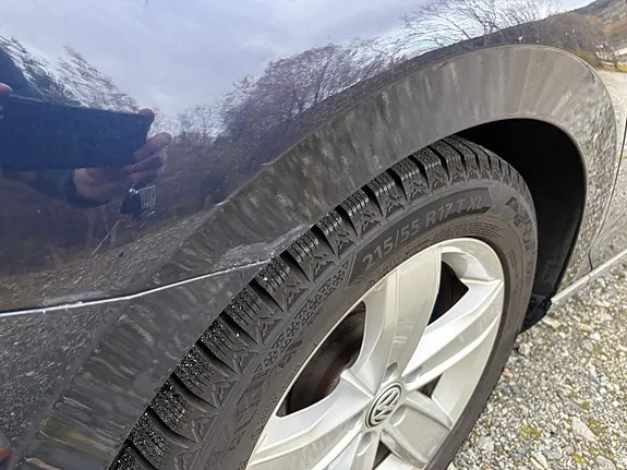 Volkswagen Passat 2017 photo 5