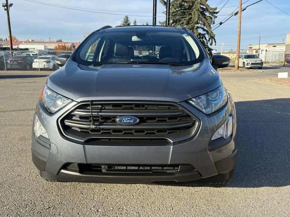 Ford Ecosport 2018 photo 2