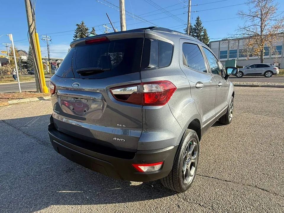 Ford Ecosport 2018 photo 5