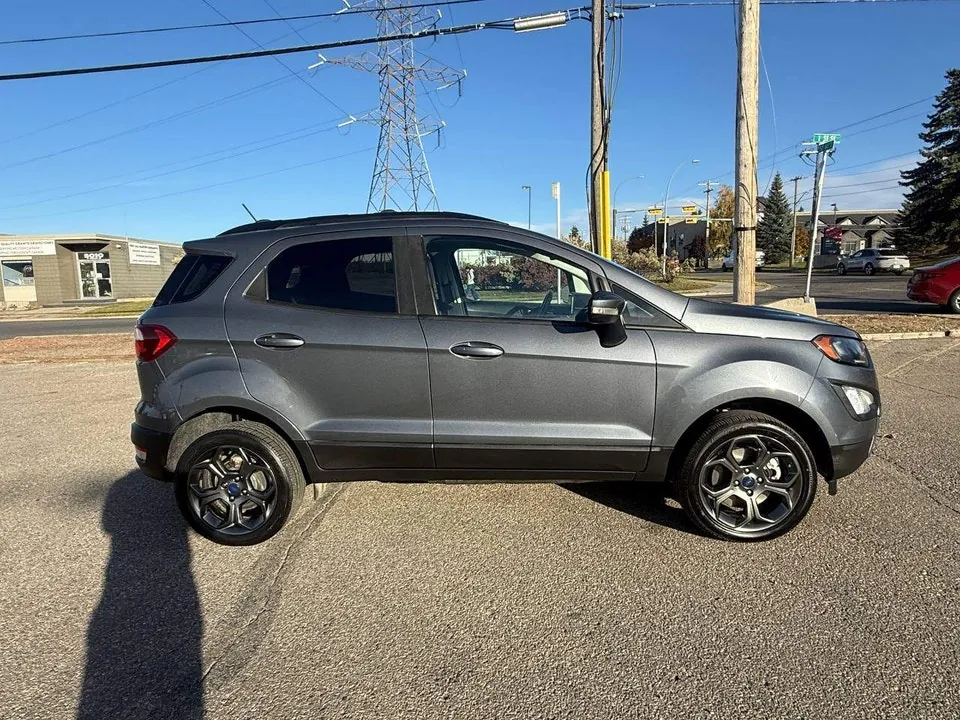 Ford Ecosport 2018 photo 4