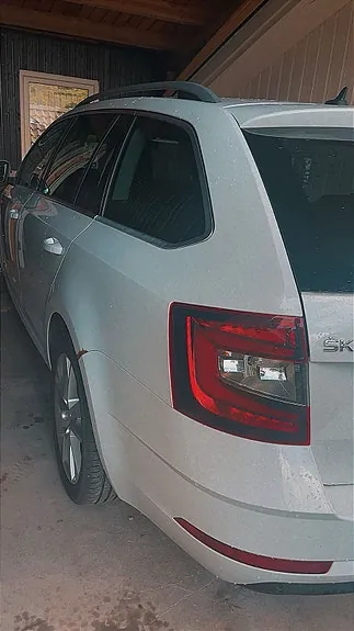Skoda Octavia 2018 photo 3